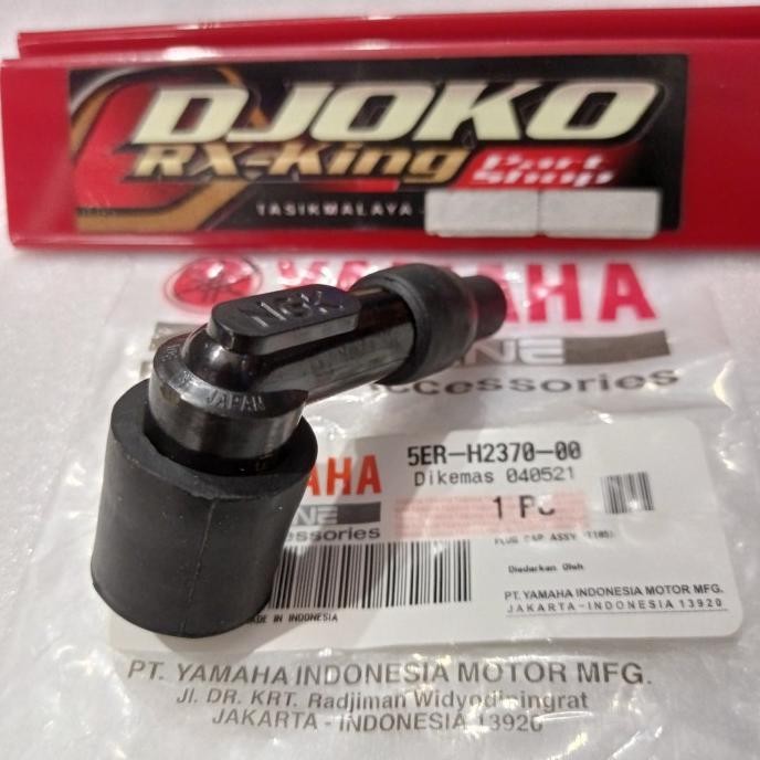 Miliki - Kop busi cop busi rx king rxk rxs original yamaha genuine ..
