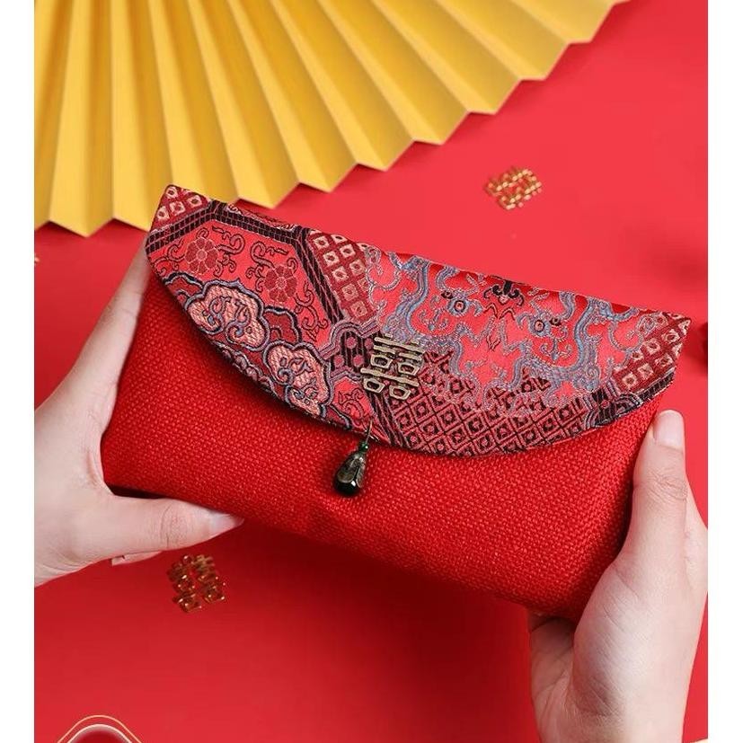 

Terlaris Angpau ~ Angpao Kain Imlek / Angpao Sangjit / Angpao Ulang Tahun Promo