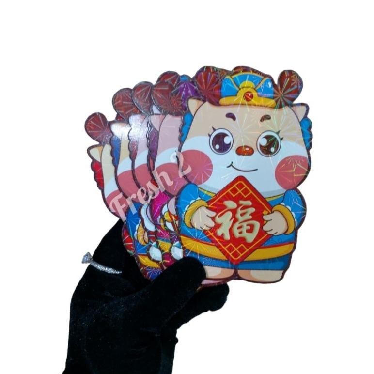 

Termurah Angpao Imlek Naga / Amplop Sio Naga Big Sale