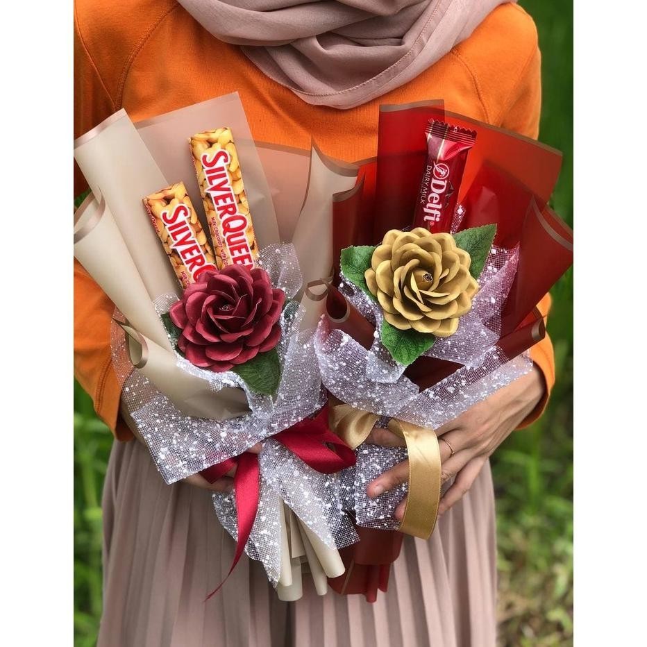 

Flash Sale ( Free Kartu Ucapan ) Buket Snack / Bouquet Snack / Buket Snack Murah / Buket Wisuda / Buket Valentine Diskom