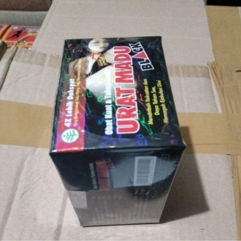 

Termurah Urat Madu Black Amplop Isi 10 Murah