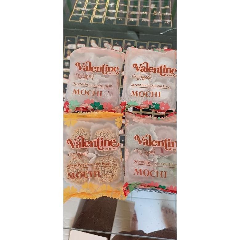 

Promo Akhir Tahun Mochi Valentine 16Butir Random Cod