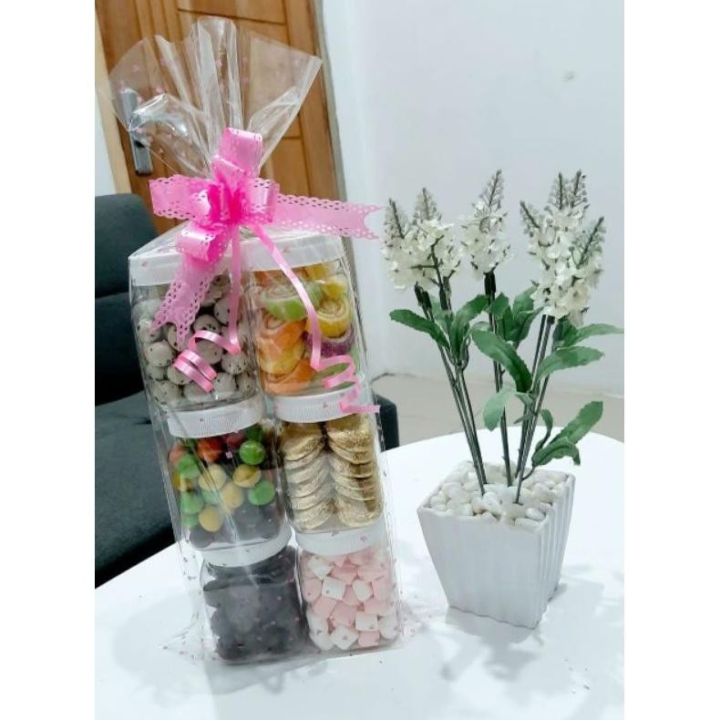 Termurah Hampers / Parcel / Paket Coklat Lebaran/Hari Besar Free Kartu Ucapan Diskom