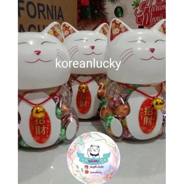 

Termurah Limited Edition Naga Permen Coklat Koin Imlek 2024 Boneka Panda Teddy Beruang Kucing Imlek Hampers Gift, Cny, Chinese New Year Big Sale