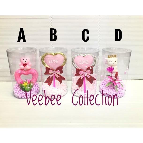 

Terlaris Hadiah Valentine Tg/ Sovenir Pernikahan/ Hiasan Valentine/ Kado/Hadiah Sale