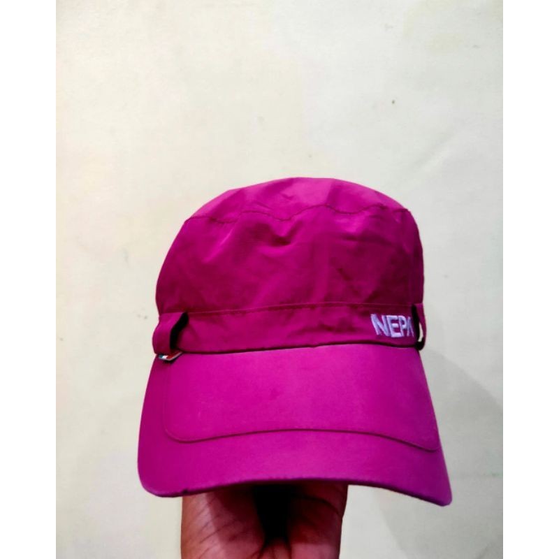 topi gunung NEPA