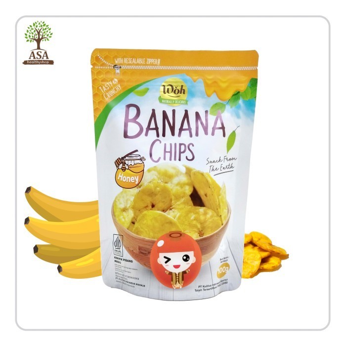 

Ready - Woh Banana Chips