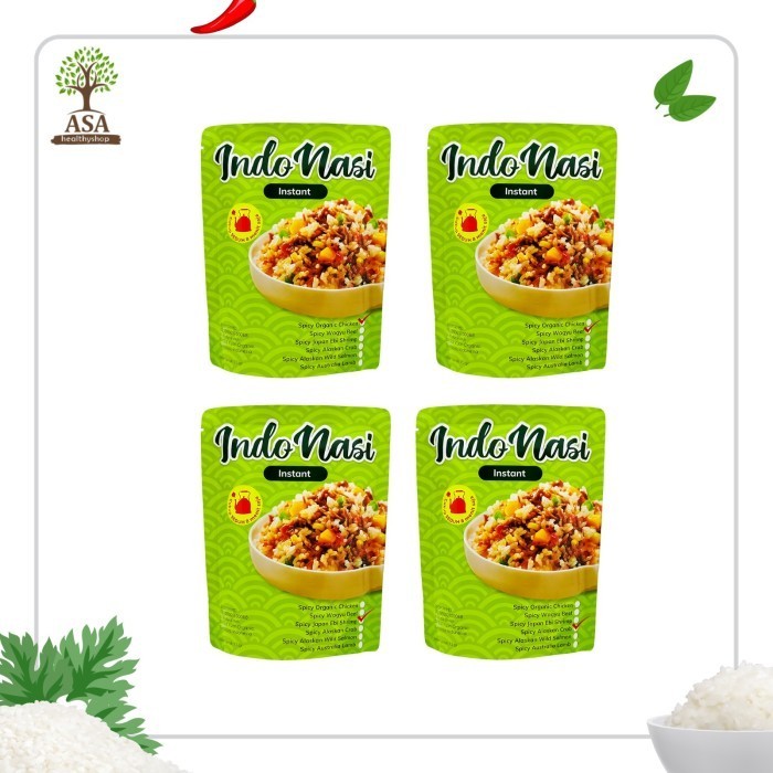 

Ready - Indonasi Konjac Instant