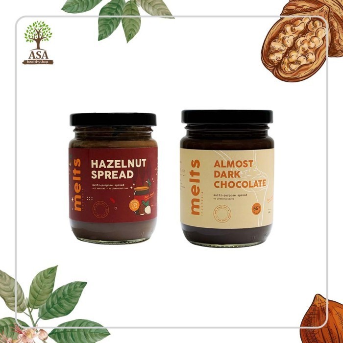 

Ready - Melts Spread 300 Gram