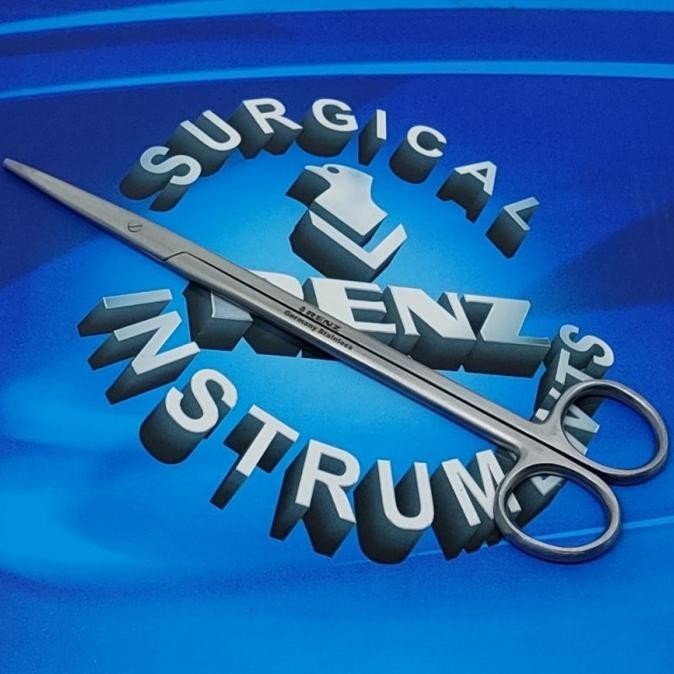 Alat medis Gunting Jaringan Metzenbaum 20cm - Renz