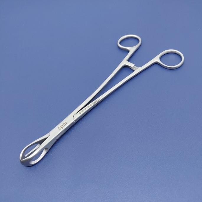 Alat medis Lane Towel Forceps 20 cm - Spitz