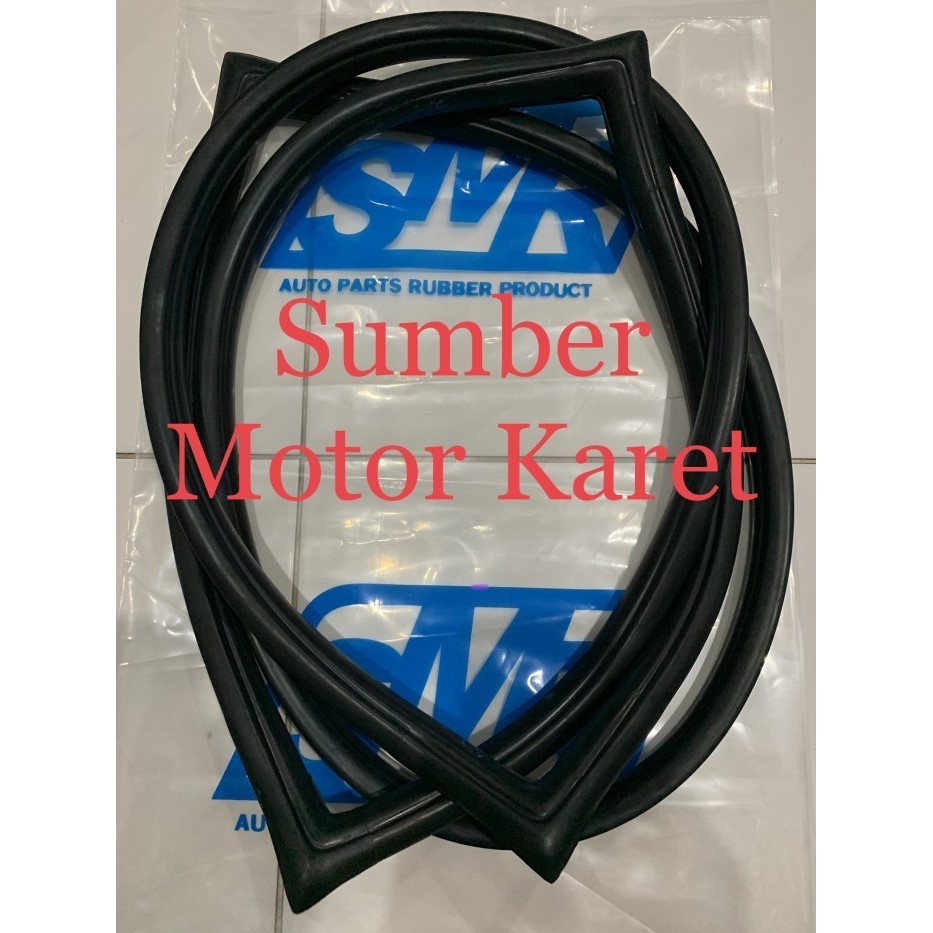 Karet Kaca Depan Fj55 Commando