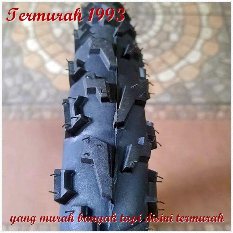 BAN LUAR KENDA 20 x 2.25 HITAM 857 Sparepart Sepeda Termurah