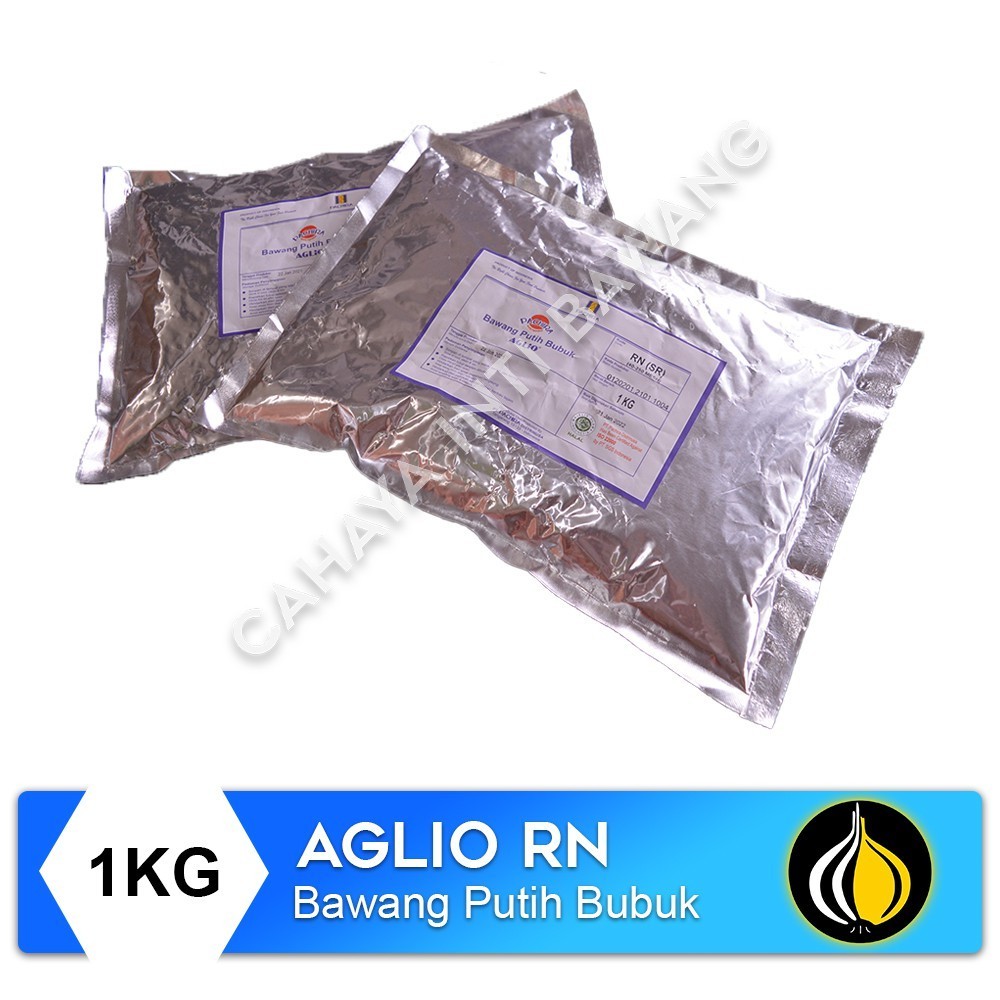 

Aglio Rn (Bawang Putih Bubuk) [Garlic Powder] - 1Kg