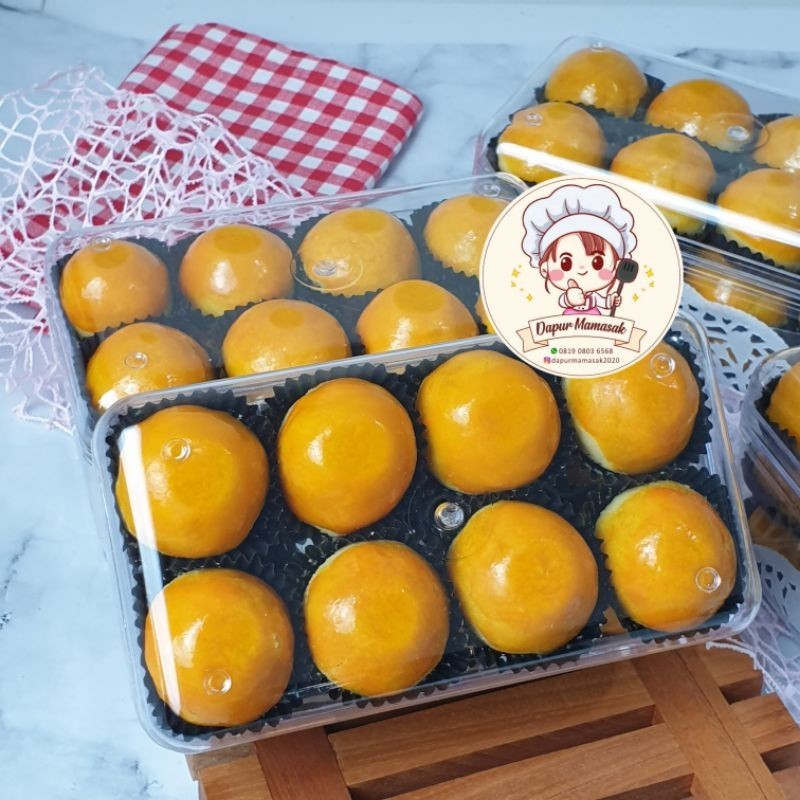 

Dm - Kue Nastar Wisman Homemade / Nastar Lembut Enak / Kue Lebaran / Kue Imlek / Kue Natal / Kue