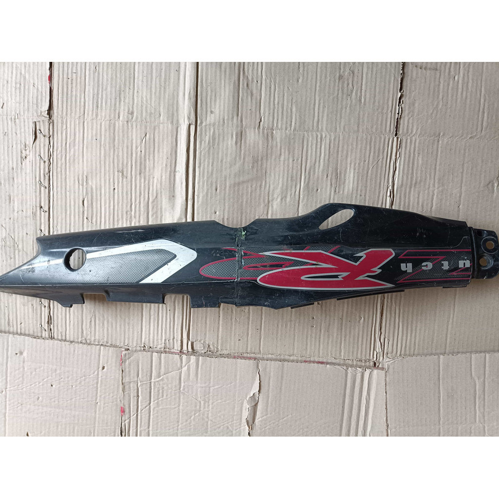 Cover Body Belakang FIZR F1ZR  FIZ R Vega  Lama Original Copotan