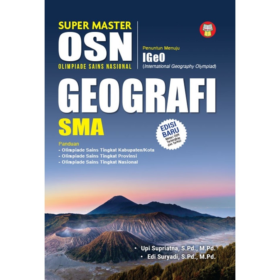 Sma Super Master Osn Geografi