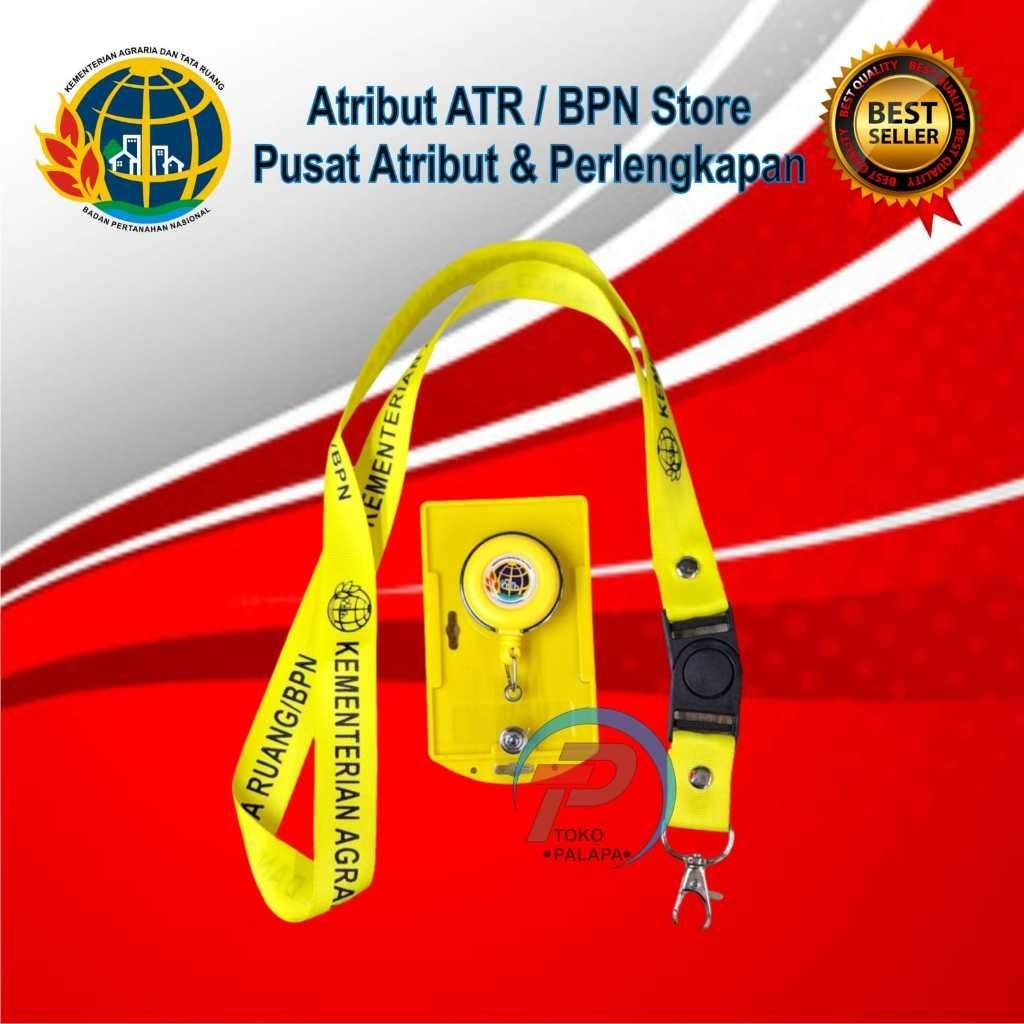 

Id Card Plus Tali Kuning (Kantah)