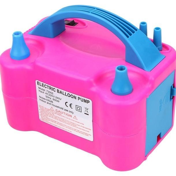 Pompa Balon Elektrik / Pompa Balon Listrik