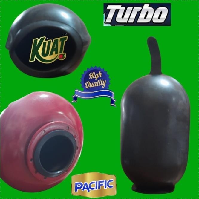 Karet membran tabung 19 liter balon pompa air shimizu pt 190 tangki