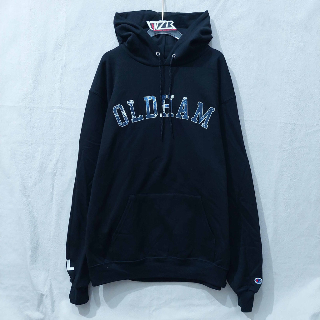 Hoodie Band Official KNOCKED LOOSE - OLDHAM Original