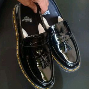 Sepatu docmart kucir loafer Sepatu docmart