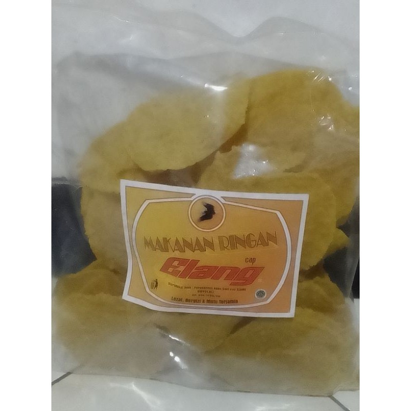 

Kerupuk Karak Puli 250gram