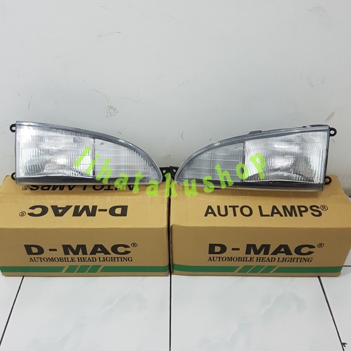 LAMPU DEPAN HEAD LAMP ESPASS S91