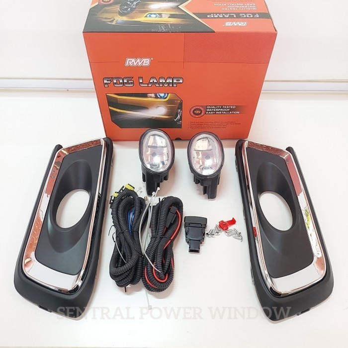 FOGLAMP HONDA MOBILIO 2014 2015 2016 2017 2018