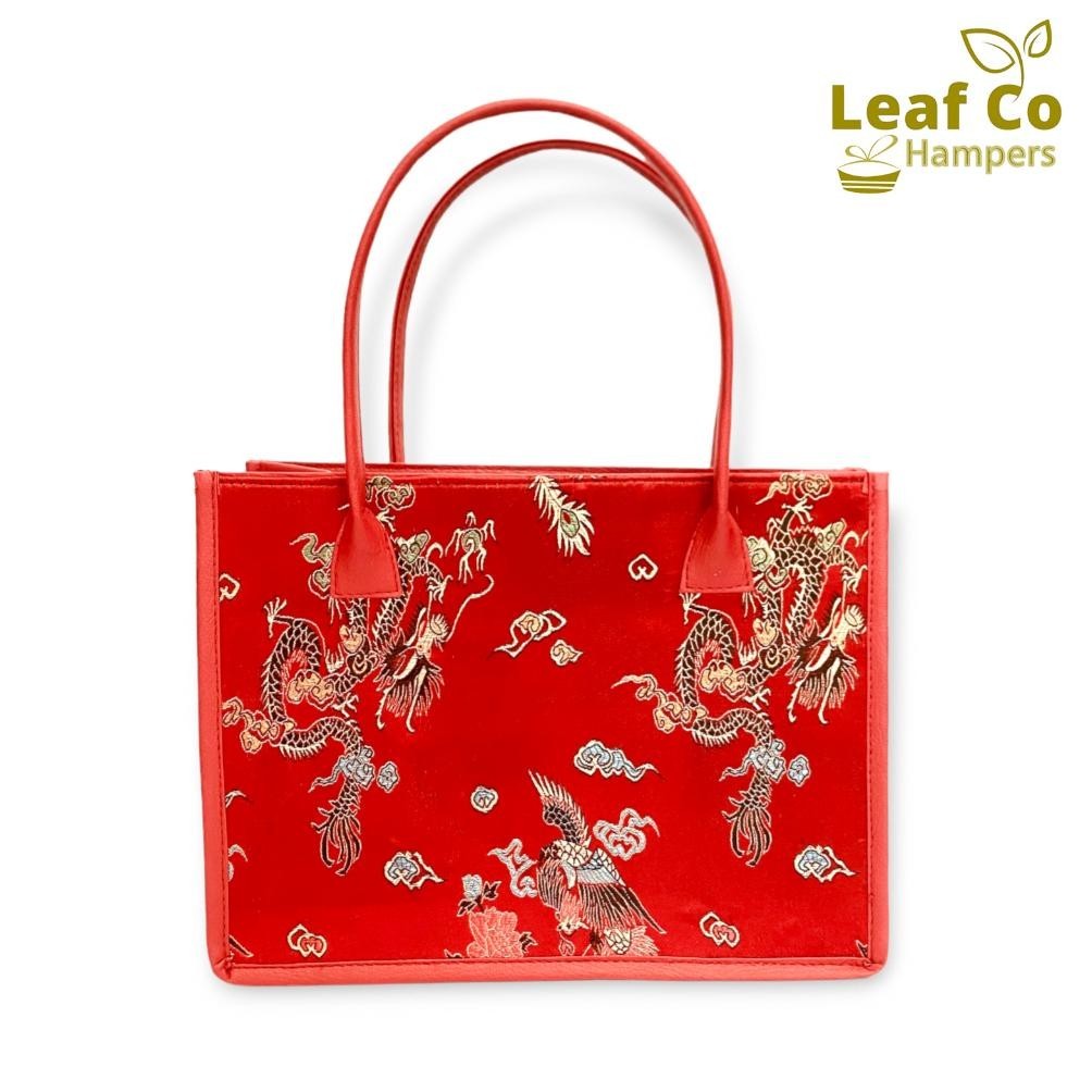 

Termurah Leaf Co - Hampers Mika Cheongsam Tas Parsel Hantaran Bungkus Kemasan Tas Hadiah Tahun Baru Imlek Murah