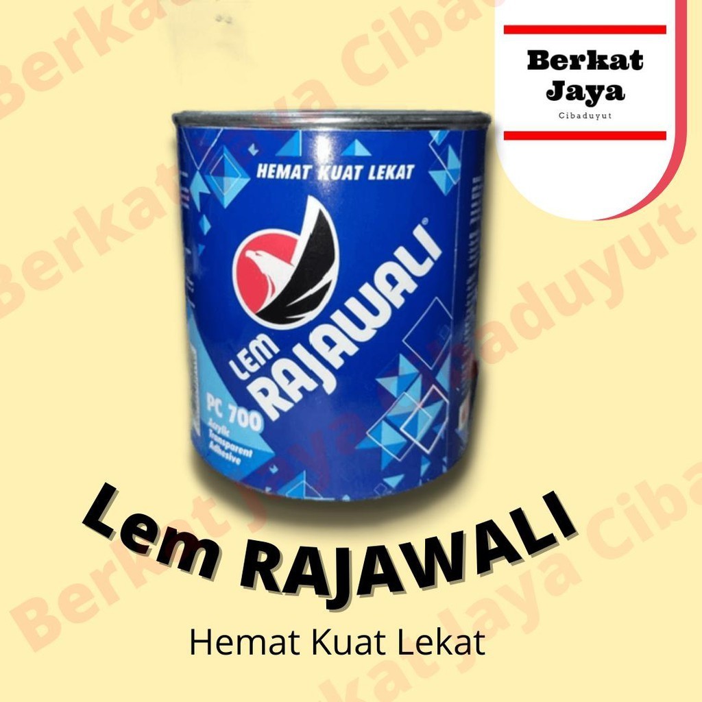 

Lem Pc 700 Rajawali Hemat Lekat