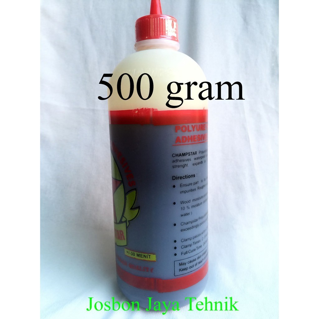 

Lem Pu Chamstar Atau Lem Pu Bintang 450 Gram