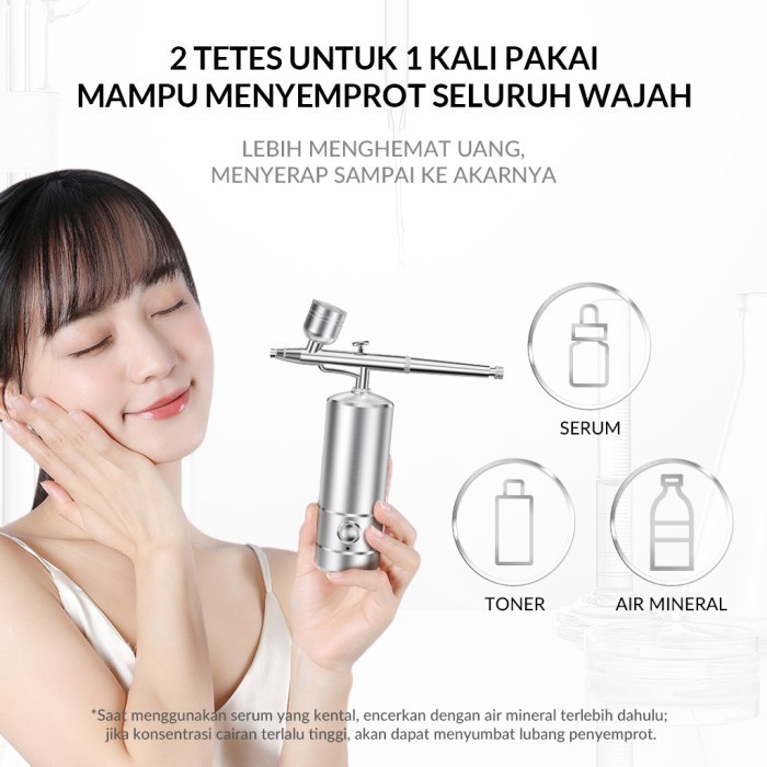 Peterson'S Lab - Complexion Oxygen Infuser Tool