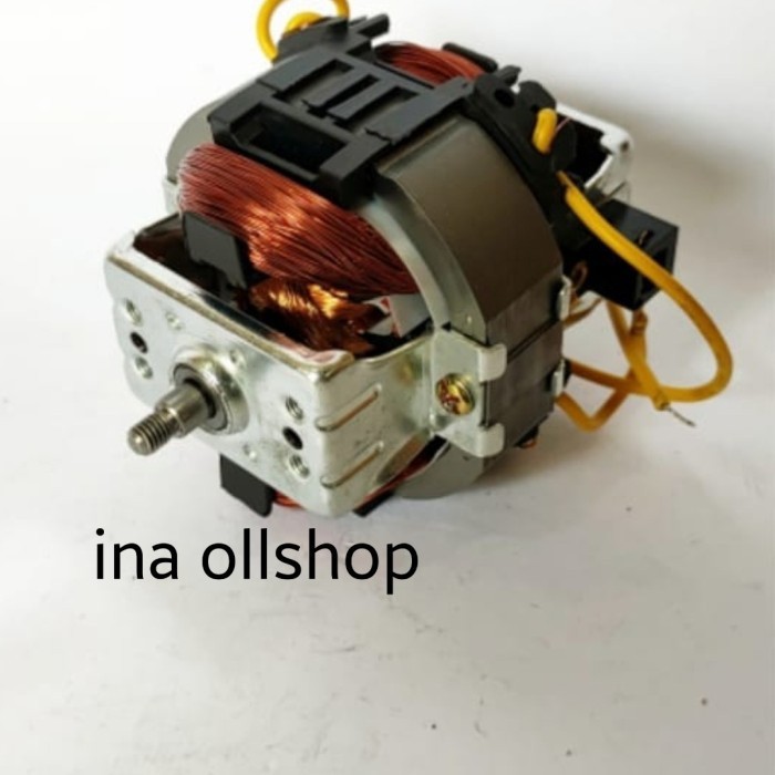 Dinamo Blender/Motoran Blender Model Umum/Rrt-Gmc-National