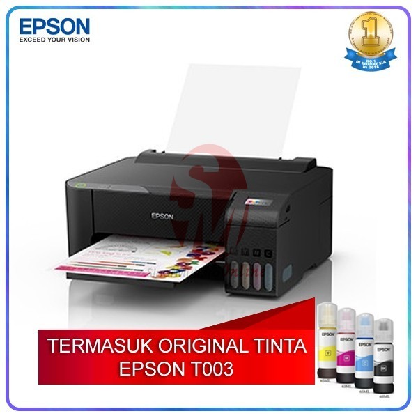 Printer Epson L1210 Pengganti Epson L1110