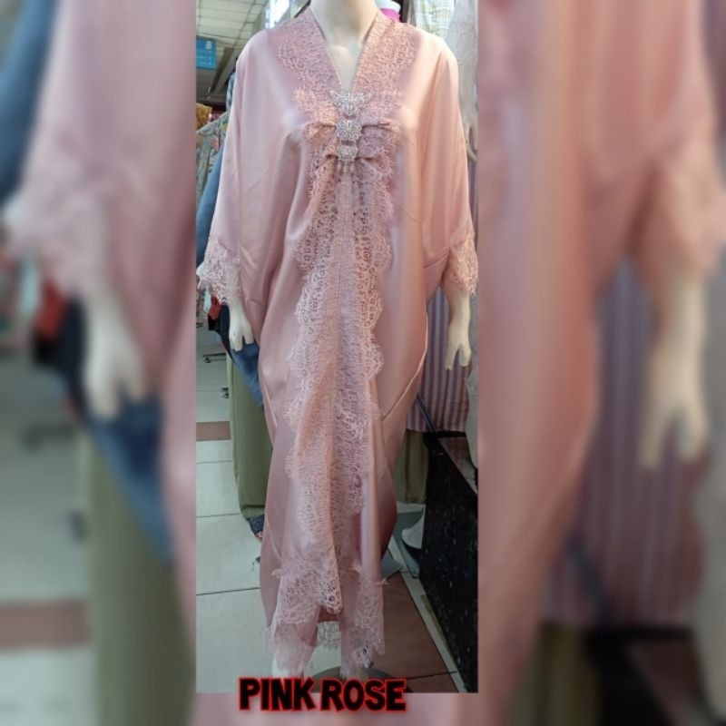 Kaftan wanita Modern / Kaftan Lebaran / Kaftan Keluarga / Kaftan Lebaran Keluarga / Kaftan