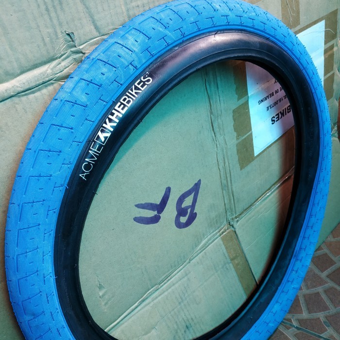 BAN LUAR SEPEDA BMX ACME KHEBIKES 20X2.40
