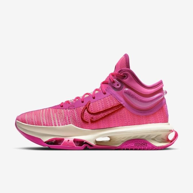 NIKE GT JUMP 2 EP HYPER PINK FIERCE PINK DJ9432-601