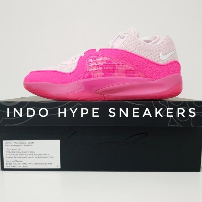 Nike KD 16 EP AUNT PEARL