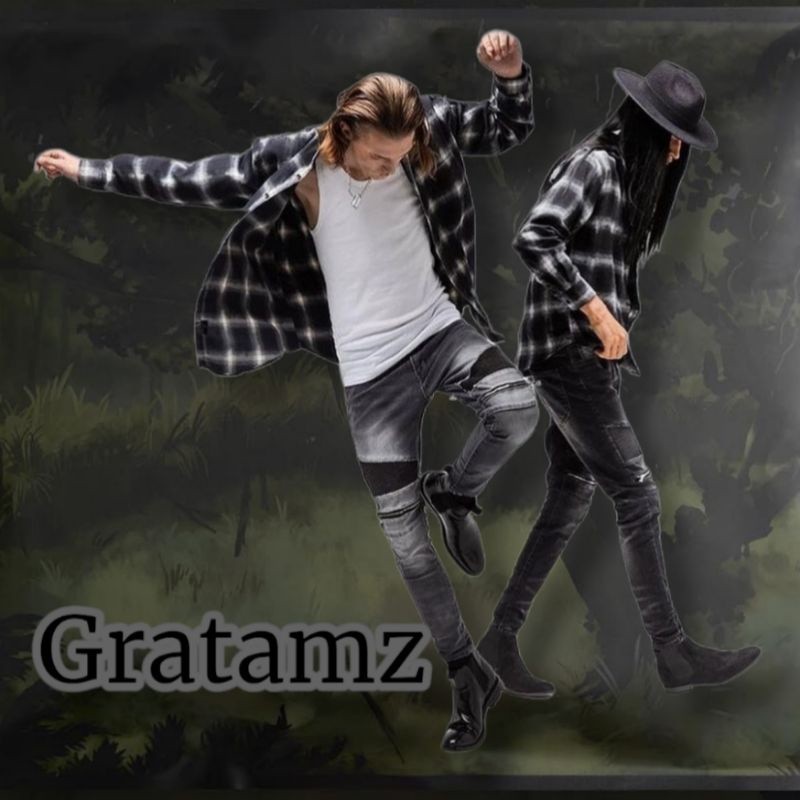 NEW LAUNCHING TERMURAH CELANA JEANS RUCAS SEASON 6 / RUCAS ZIPPER BLACK BIKER / ZIPPER GREY BIKER