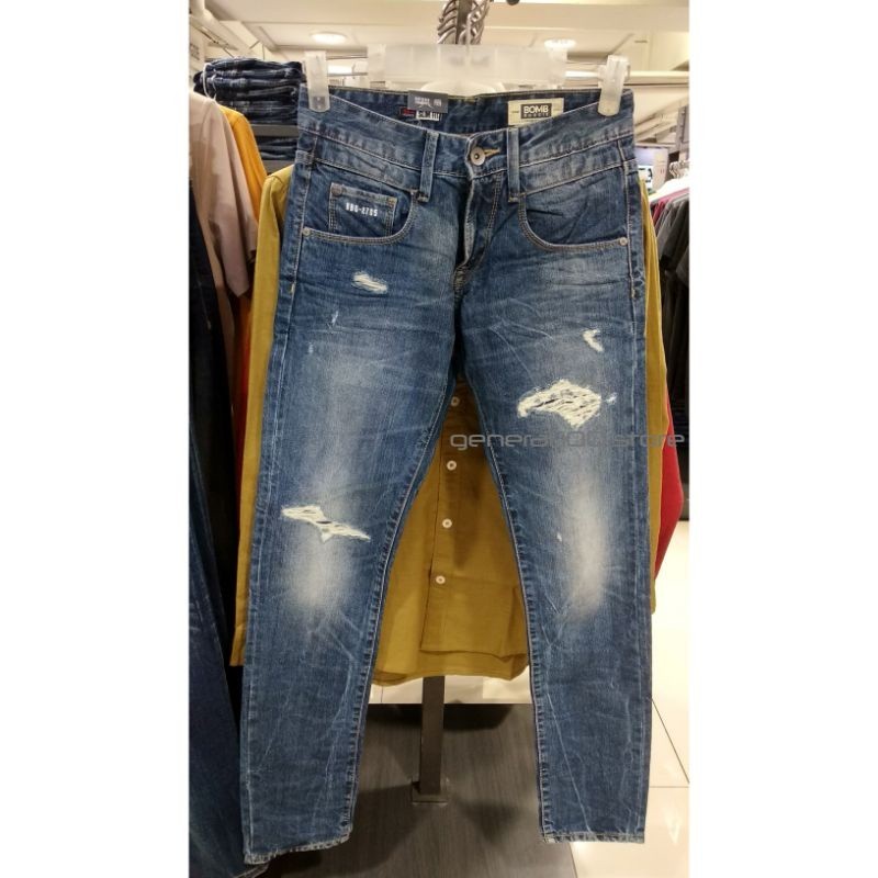 NEW LAUNCHING TERMURAH CELANA JEANS Celana Jeans Bombboogie Original