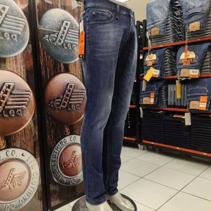 NEW LAUNCHING TERMURAH CELANA JEANS Celana jeans lea original slim fit