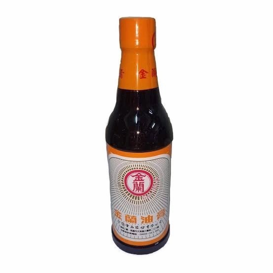 

Kimlan Soy Paste 590Ml - Kim Lan Thi Soy Sauce (Tanpa Label)