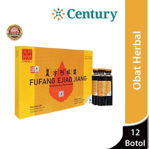 

Fu Fang Ejiao Jiang @20ml 12 Botol/Fufang/Fu Fang/Fufang Ejiao Jiang Original/Demam Berdarah