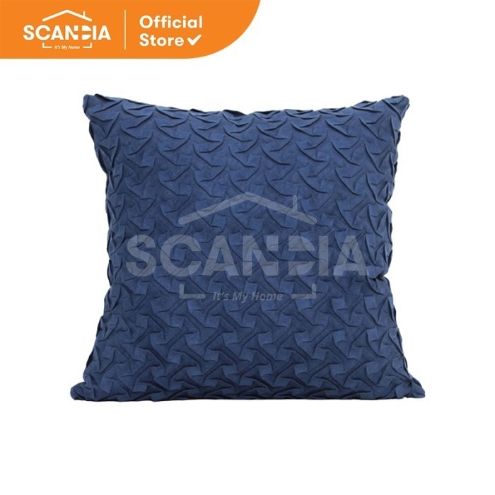Terlaris Scandia Sarung Bantal Sofa Cushion Cover Sorvus 45X45 Cm Promo Terbaru