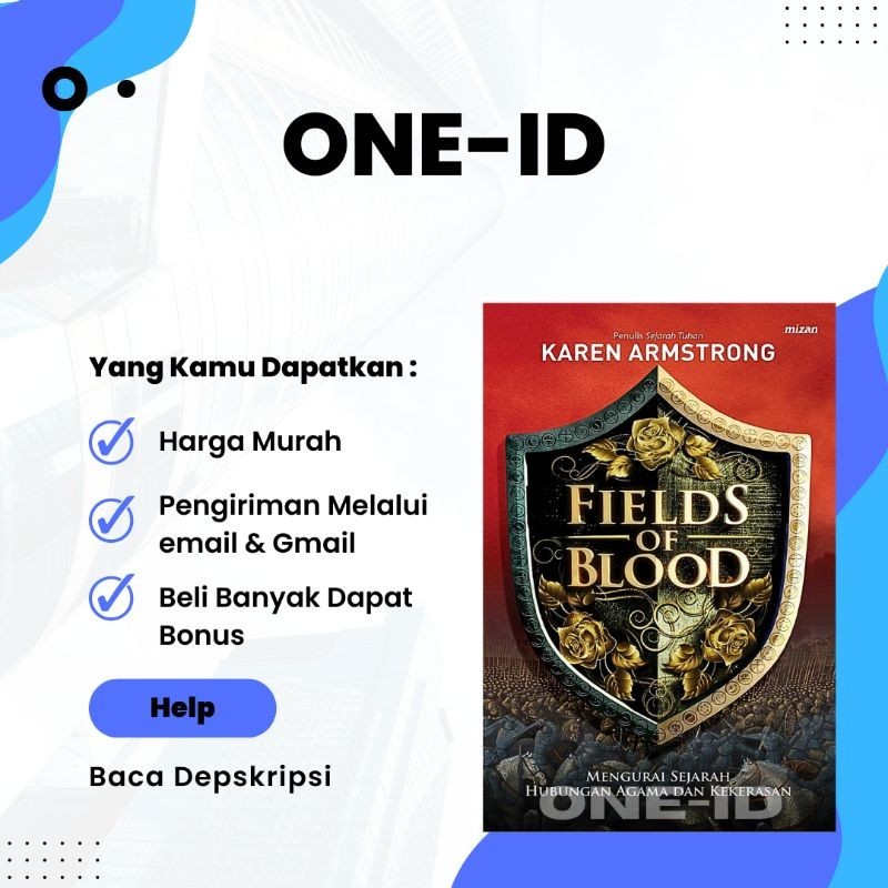 

Fields of Blood Mengurai Sejarah Hubungan Agama Dan Kekerasan