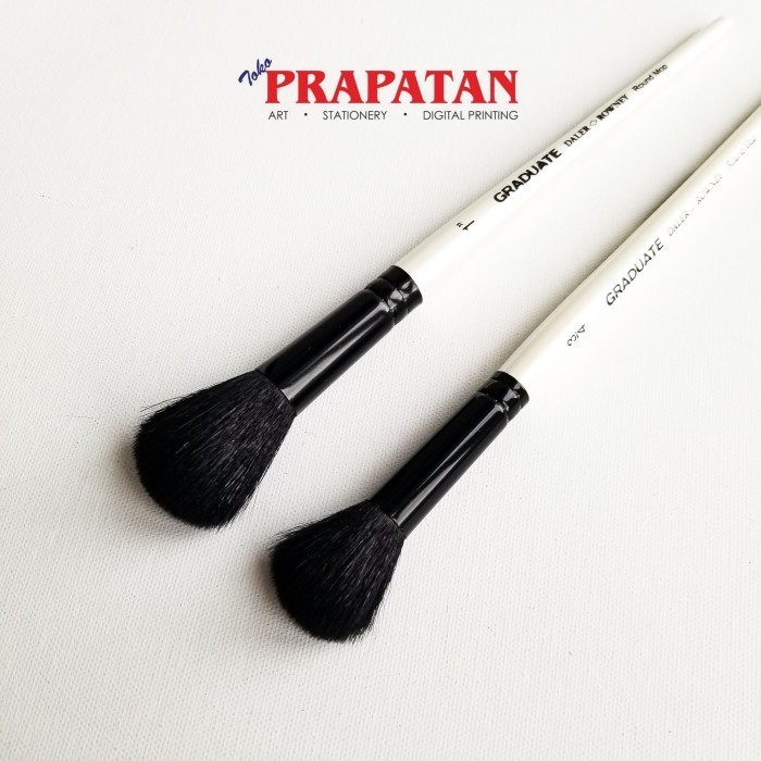 

Terlaris Daler Rowner Graduate Round Mop Paint Brush Promo Terbaru