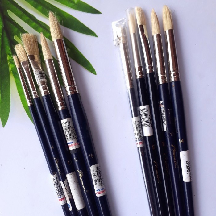 

Terlaris Sale! Kuas Lukis Phoenix Nomor Besar Jumbo Promo Terbaru