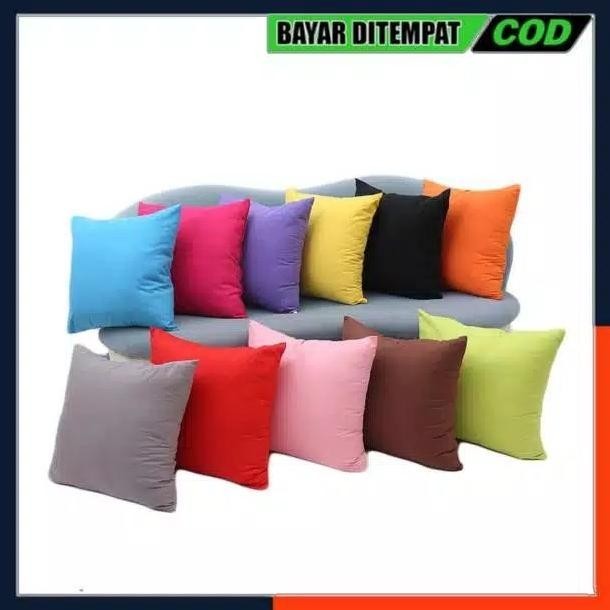 SARUNG BANTAL ELASTIS COVER PELINDUNH BANTAL SOFA KURSI RUANG TAMU