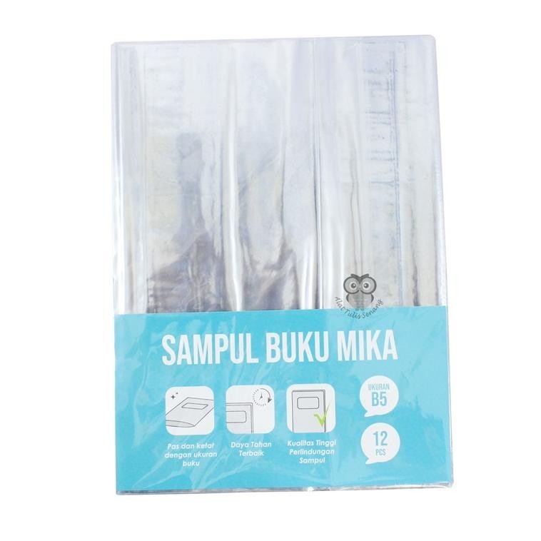 

Promo Spesial Sampul Buku Tulis Plastik Ina Creative